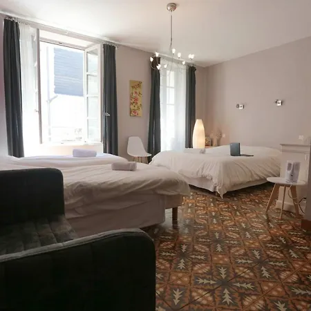 Maison De 6 A